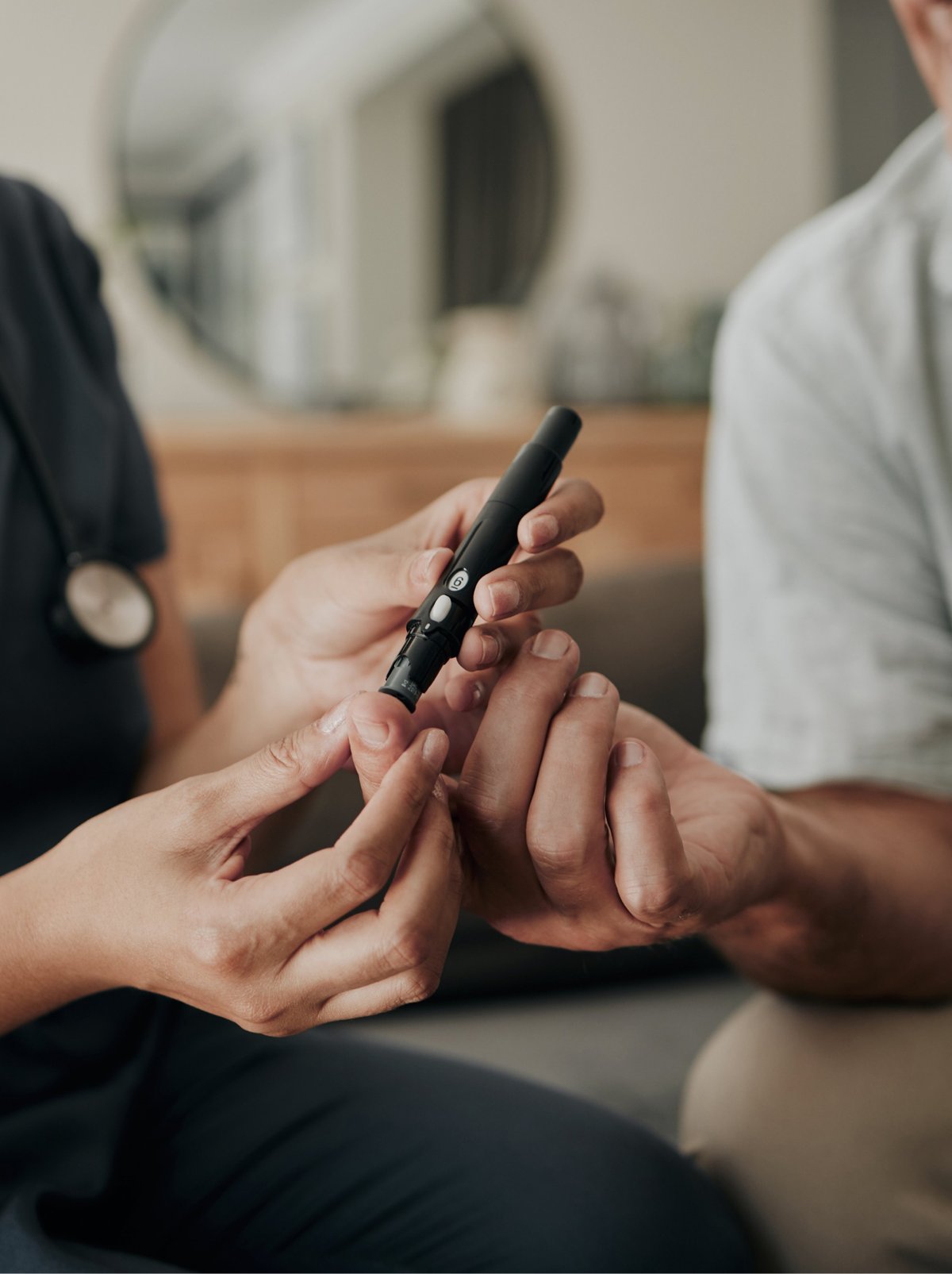 Diabetes treatment in Sterling, VA