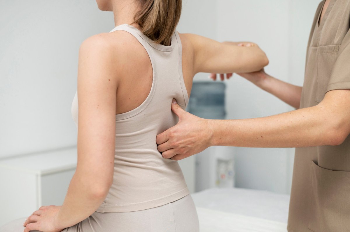 Scoliosis treatment in Sterling, VA